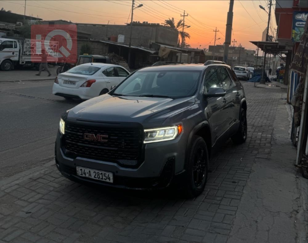 جی ئێم سی ئەکادیا